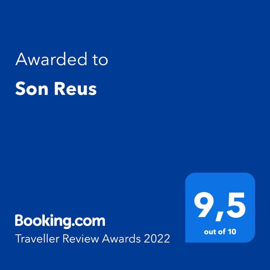 Villa Son Reus *